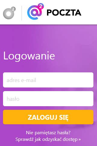 o2 pl logowanie|Logowanie na nowym urządzeniu